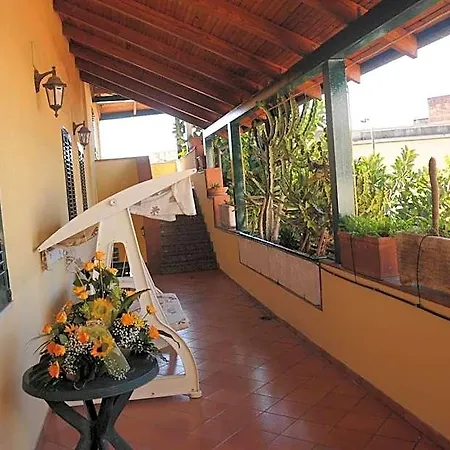 Szálloda Grillo Torre del Greco